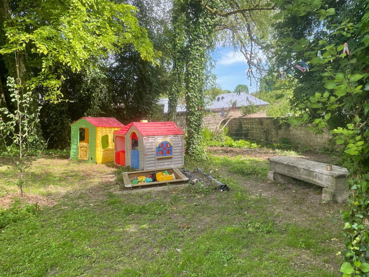 Chambres D'Hotes Dans Une Maison De Caractere Mussey-sur-Marne Exterior photo