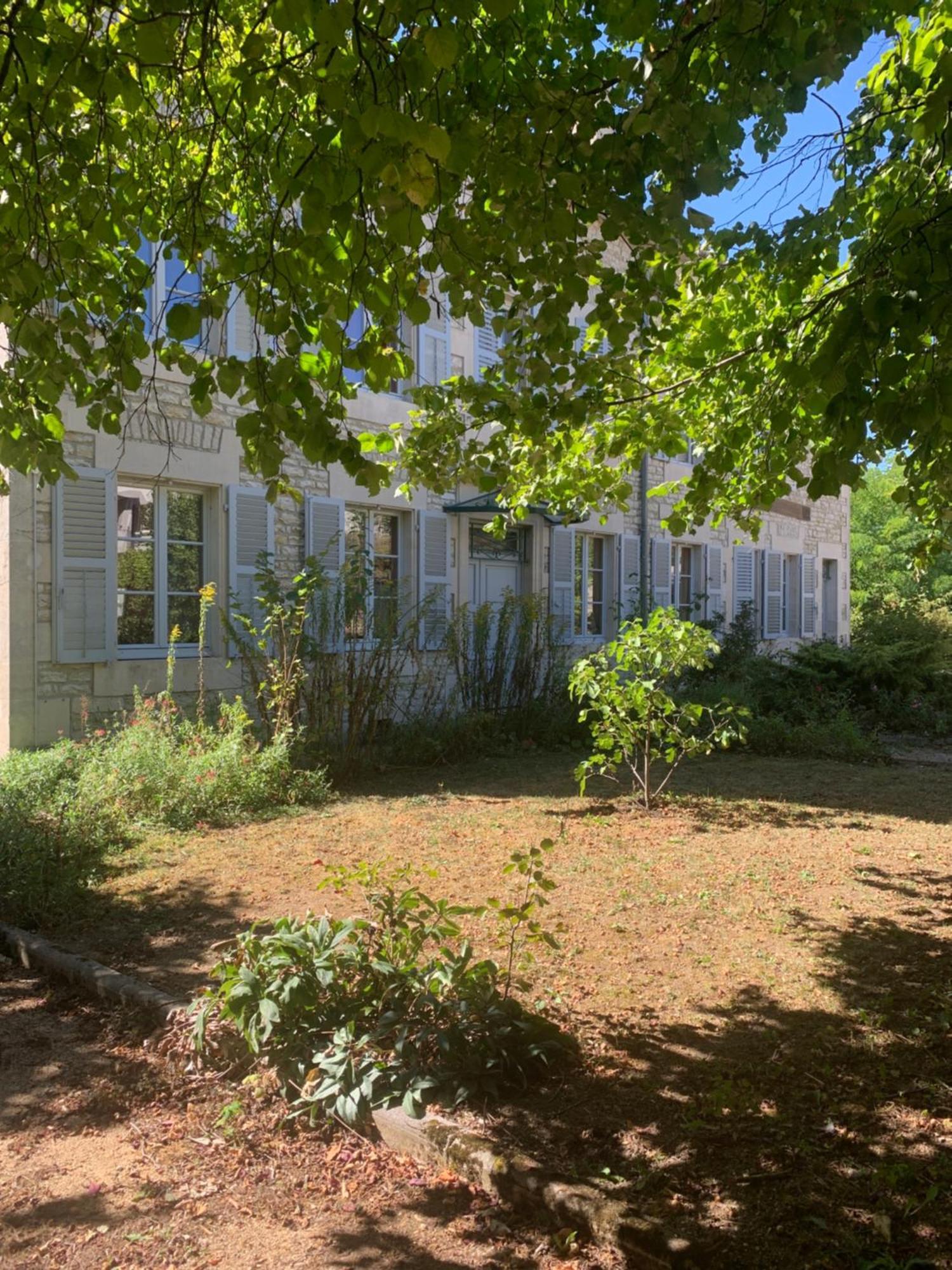 Chambres D'Hotes Dans Une Maison De Caractere Mussey-sur-Marne Exterior photo