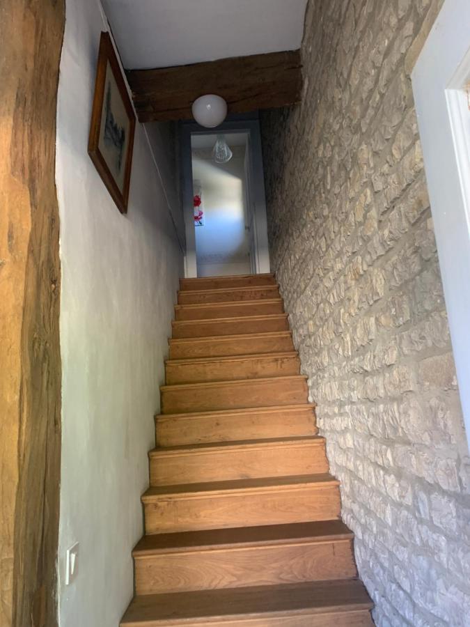 Chambres D'Hotes Dans Une Maison De Caractere Mussey-sur-Marne Exterior photo