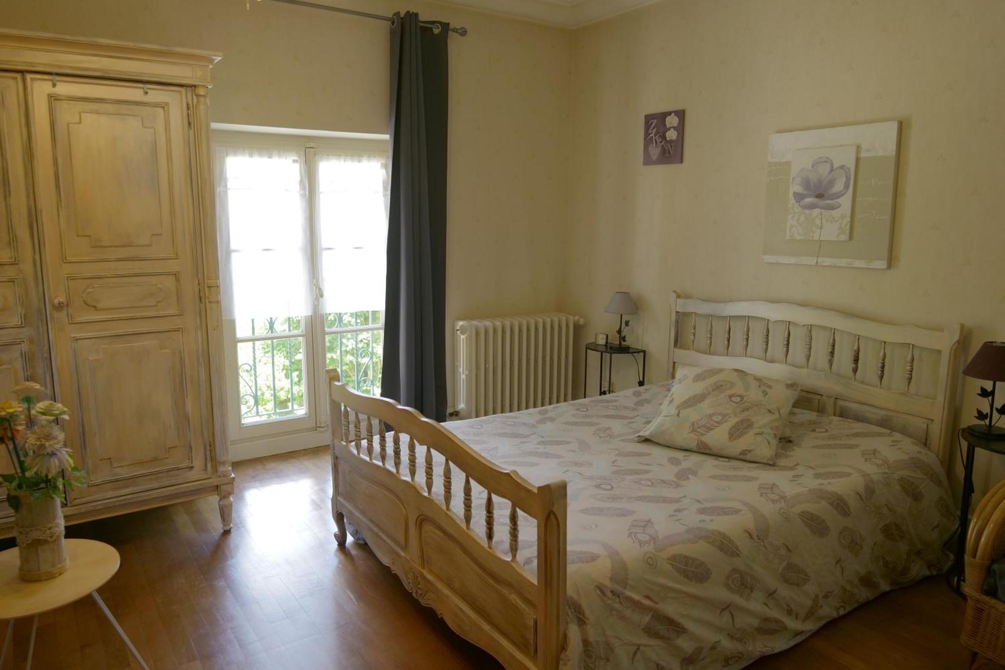 Chambres D'Hotes Dans Une Maison De Caractere Mussey-sur-Marne Exterior photo